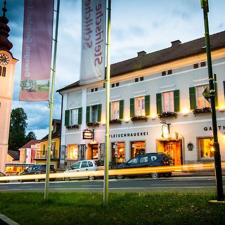 Hasewend Pension Eibiswald Buitenkant foto